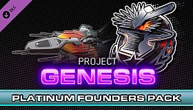 Project Genesis - Platinum Founders Pack