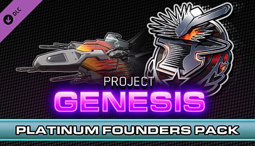 Project Genesis - Platinum Founders Pack