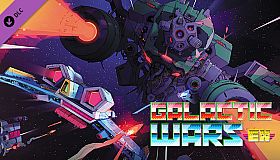Galactic Wars EX - Pilot's Emergency Manual