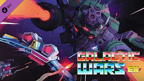 Galactic Wars EX - Pilot's Emergency Manual DLC