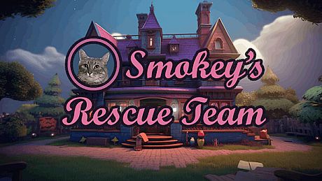 Smokey's Rescue Team Game