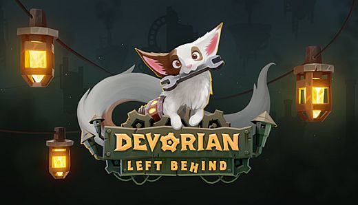 Devorian: Left Behind