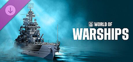 World of Warships — West Virginia '41 Pack