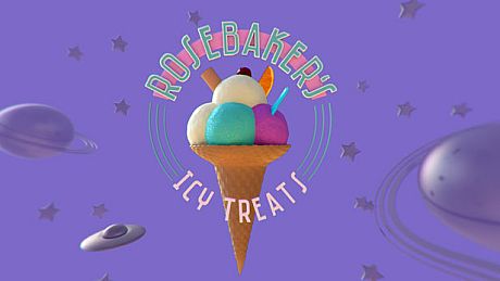 Rosebaker's Icy Treats - The VR Iceman Sim Game
