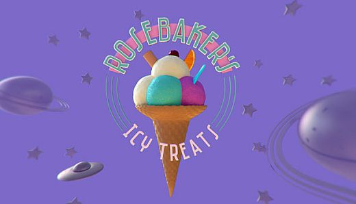 Rosebaker's Icy Treats - The VR Iceman Sim