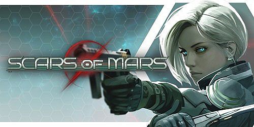 Scars of Mars