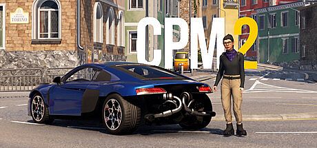 CPM 2 Game