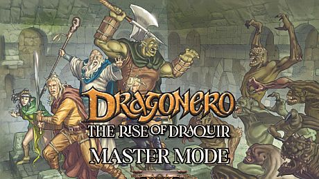 Dragonero - The Rise of Draquir Master Mode DLC