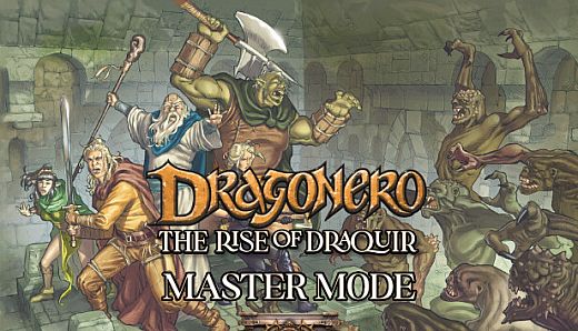 Dragonero - The Rise of Draquir Master Mode
