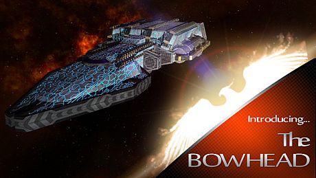 Ascent - The Space Game: Bowhead Support Ship DLC