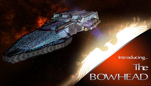 Ascent - The Space Game: Bowhead Support Ship