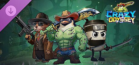 Crazy Oddballs: Starter Pack DLC