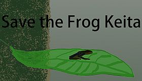Save the Frog Keita
