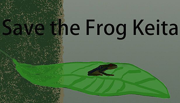 Buy Save the Frog Keita