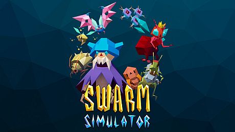 Swarm Simulator: Evolution Game
