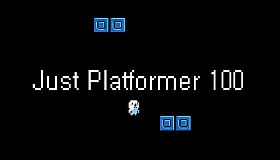 Just Platformer 100