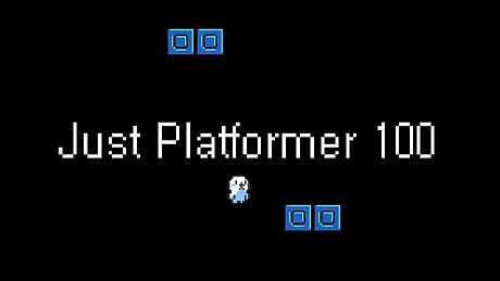 Just Platformer 100 Game