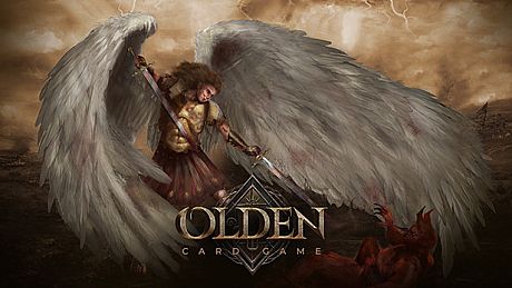 Olden: Card Game Game