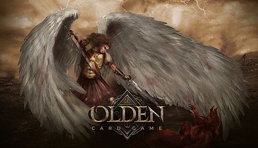 Olden: Card Game