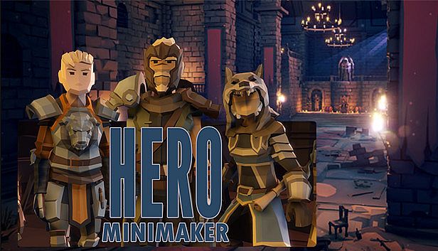 Buy Hero Mini Maker