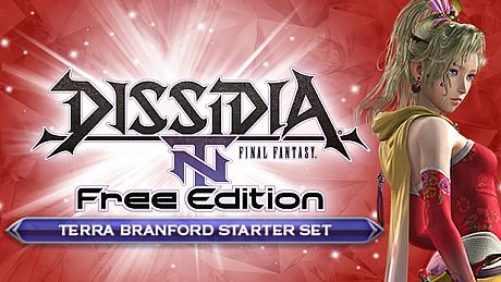DFF NT: Terra Branford Starter Pack DLC