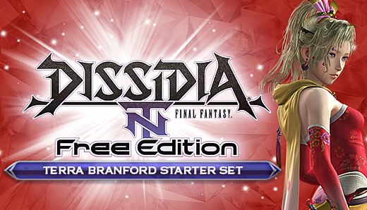 DFF NT: Terra Branford Starter Pack
