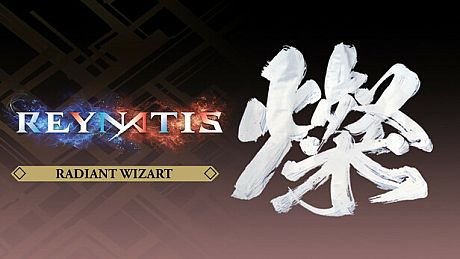 REYNATIS - Radiant Wizart DLC