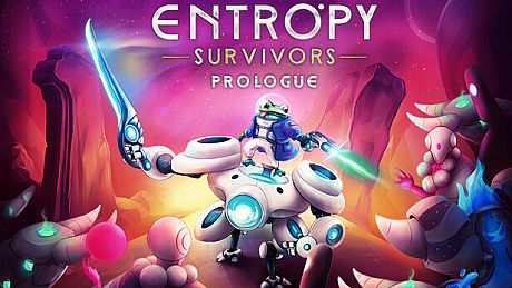 Entropy Survivors: Prologue Game