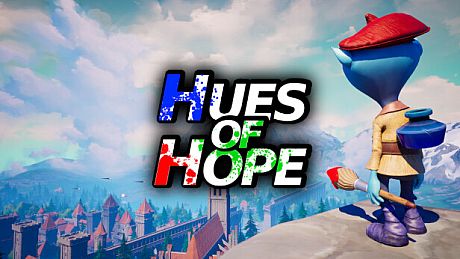 Hues of Hope: A Painter's Tale Game
