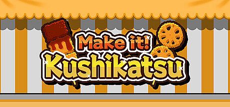 Make it! Kushikatsu
