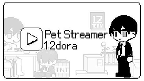 Pet Streamer 12dora Game