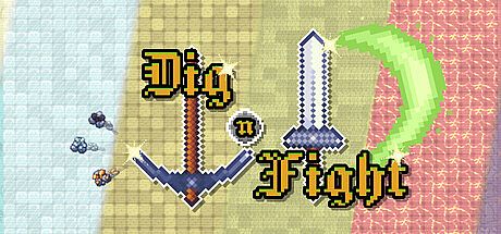 Dig n Fight Game