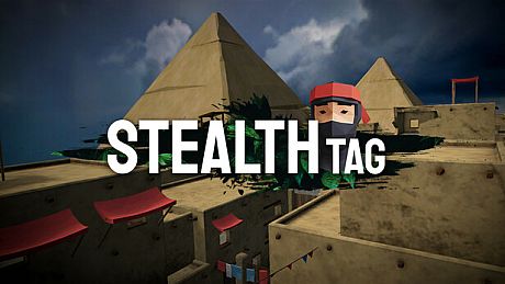 StealthTag Game