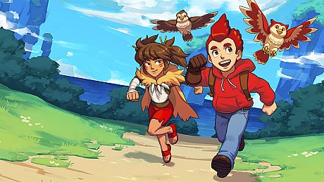 Eagle Island Twist Game