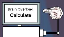 Acheter Brain Overload: Calculate PC