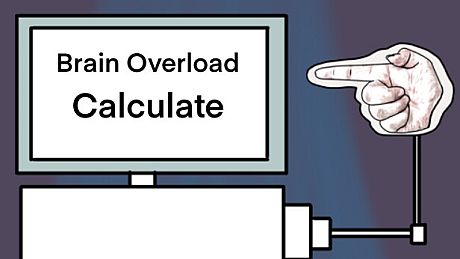 Brain Overload: Calculate Game
