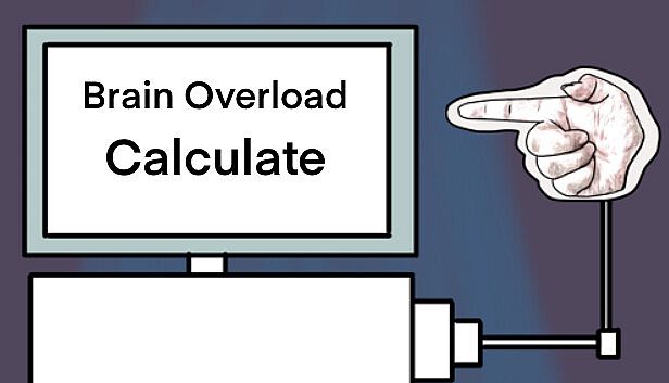 Buy Brain Overload: Calculate
