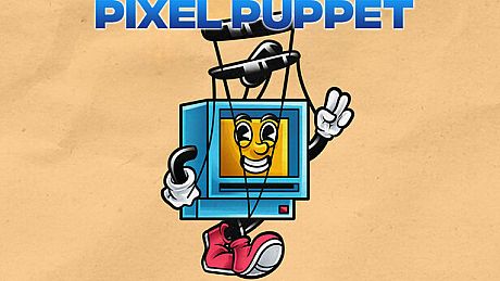 Pixel Puppet Game