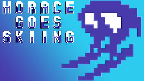 Horace Goes Skiing Revisited Game
