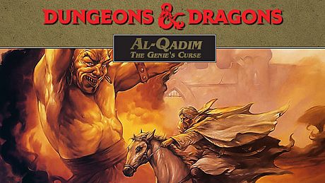 Al-Qadim: The Genie's Curse Game