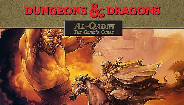 Buy Al-Qadim: The Genie's Curse