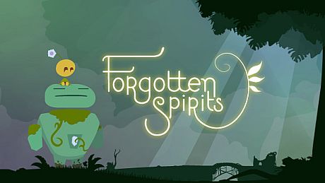 Forgotten Spirits Game
