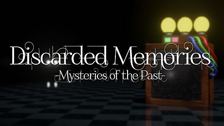 Discarded Memories: A Red Iron Story Game