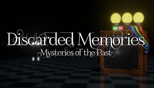 Discarded Memories: A Red Iron Story