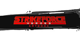 Strike Force Heroes Digital Artbook & Outfit