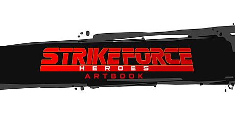 Strike Force Heroes Digital Artbook & Outfit DLC