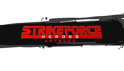 Strike Force Heroes Digital Artbook & Outfit