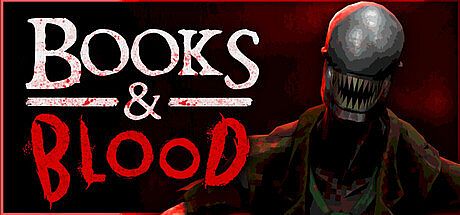 Books & Blood