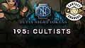 Fantasy Grounds - Devin Night Pack 195: Cultists