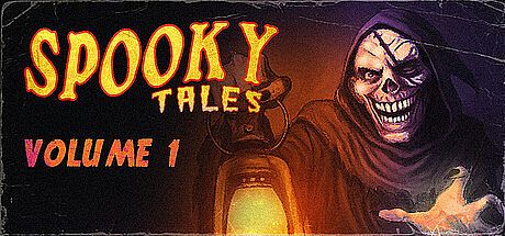 Spooky Tales: Volume 1